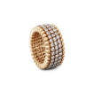 Serafino Consoli Serafino Multi-Size Ring und Armreif - Bild 2