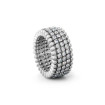 Serafino Consoli Serafino Multi-Size Ring und Armreif - Bild 2