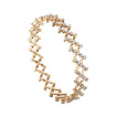 Serafino Consoli Serafino Multi-Size Ring und Armreif - Bild 3
