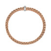 FOPE Eka Flex'it Armband mit Diamantpavé - Bild 2