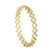 Serafino Consoli Serafino Multi-Size Ring und Armreif - Bild 3