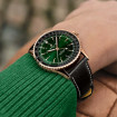 Breitling Navitimer Automatic GMT 41 - Bild 3