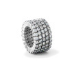Serafino Consoli Serafino Multi-Size Ring und Armreif - Bild 2