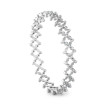 Serafino Consoli Serafino Multi-Size Ring und Armreif - Bild 3