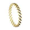 Serafino Consoli Serafino Multi-Size Ring und Armreif - Bild 3