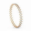 Serafino Consoli Serafino Multi-Size Ring und Armreif - Bild 3