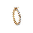 Serafino Consoli Brevetto Solitaire Multi-Size Ring - Bild 2