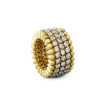 Serafino Consoli Serafino Multi-Size Ring und Armreif - Bild 2