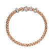 FOPE Eka Flex'it Armband mit Diamantpavé - Bild 2