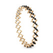 Serafino Consoli Serafino Multi-Size Ring und Armreif - Bild 3