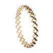 Serafino Consoli Serafino Multi-Size Ring und Armreif - Bild 3