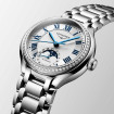 Longines LONGINES PRIMALUNA MOONPHASE - Bild 3