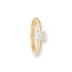 Juwelier Lenhardt Solitärring - Bild 2