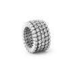 Serafino Consoli Serafino Multi-Size Ring und Armreif - Bild 2