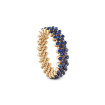Serafino Consoli Brevetto Multi-Size Ring - Bild 2