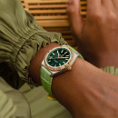 Breitling Chronomat Automatic 36 South Sea - Bild 3