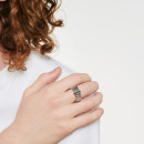 FOPE Panorama Flex'it Ring mit schwarzen Diamanten - Bild 2