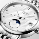 Longines LONGINES ELEGANT COLLECTION MOONPHASE - Bild 5