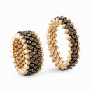 Serafino Consoli Brevetto Multi-Size Ring - Bild 3