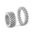 Serafino Consoli Brevetto Multi-Size Ring - Bild 3