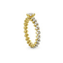 Serafino Consoli Brevetto Solitaire Multi-Size Ring - Bild 2