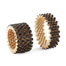 Serafino Consoli Brevetto Multi-Size Ring - Bild 3