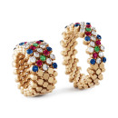 Serafino Consoli Brevetto Multi-Size Ring - Bild 3