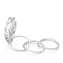 Schmuckwerk Saturn Ring - Bild 2