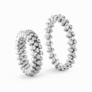 Serafino Consoli Brevetto Multi-Size Ring - Bild 3