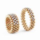 Serafino Consoli Brevetto Multi-Size Ring - Bild 3