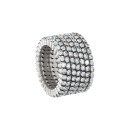 Serafino Consoli Serafino Multi-Size-Ring und Armband - Bild 2