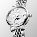 Longines LONGINES ELEGANT COLLECTION MOONPHASE - Bild 4