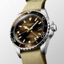 Longines HYDROCONQUEST GMT - Bild 3