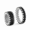 Serafino Consoli Brevetto Multi-Size Ring - Bild 3