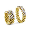 Serafino Consoli Brevetto Multi-Size Ring - Bild 3