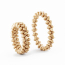 Serafino Consoli Brevetto Multi-Size Ring - Bild 3