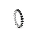 Serafino Consoli Brevetto Multi-Size Ring - Bild 2