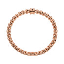 FOPE Eka Flex'it Armband mit schwarzen Brillanten - Bild 2