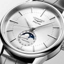 Longines FLAGSHIP HERITAGE MOONPHASE - Bild 4