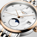 Longines LONGINES ELEGANT COLLECTION MOONPHASE - Bild 5