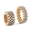 Serafino Consoli Brevetto Multi-Size Ring - Bild 3