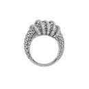 FOPE Solo Ring mit Diamanten ausgefaßt - Bild 3