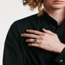 FOPE Panorama Flex'it Ring mit schwarzen Diamanten - Bild 2