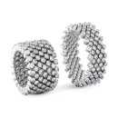 Serafino Consoli Brevetto Multi-Size Ring - Bild 4