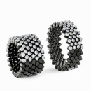 Serafino Consoli Brevetto Multi-Size Ring - Bild 3