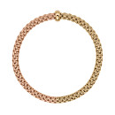 FOPE Solo Flex'it Armband mit zweifarbigem Geflecht - Bild 2