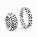 Serafino Consoli Brevetto Multi-Size Ring - Bild 3