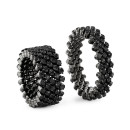 Serafino Consoli Brevetto Multi-Size Ring - Bild 3