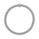 FOPE Solo Flex'it Armband mit schwarzen Brillanten - Bild 2