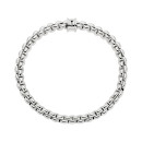 FOPE Eka Flex'it Armband mit schwarzen Brillanten - Bild 2